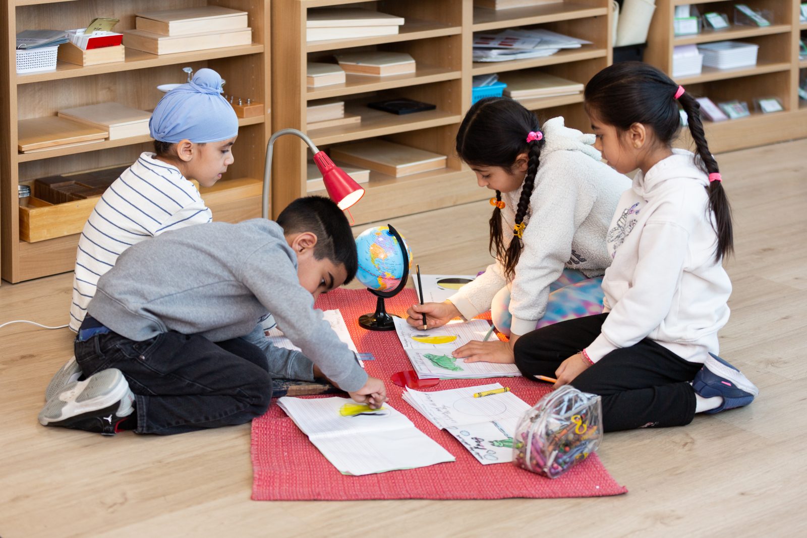 Student life at KMSchool