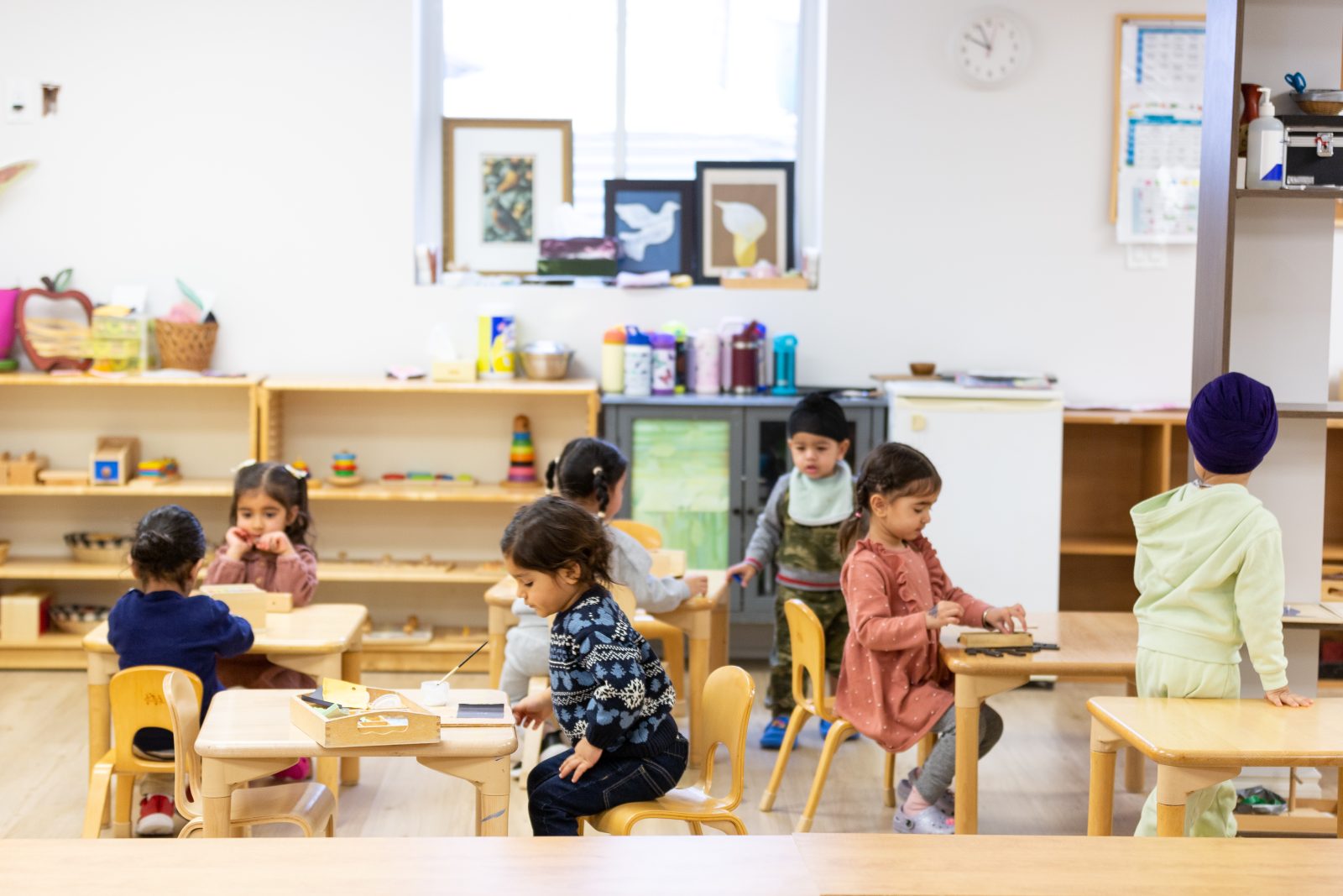 Student life at KMSchool
