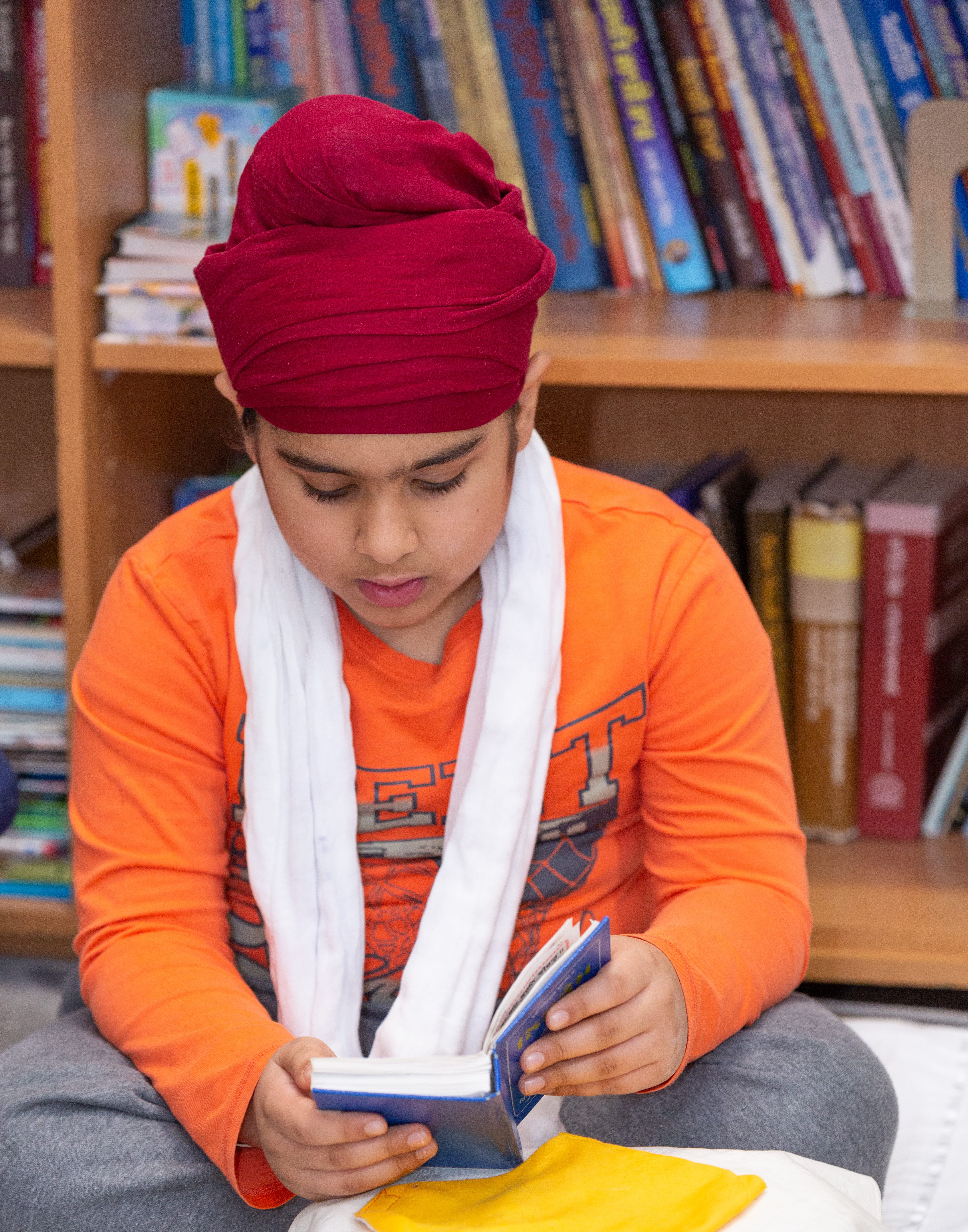 Vaisakhi Celebrations Light Up KMSchool
